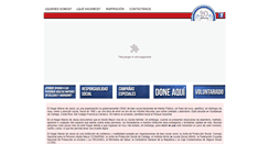 Desktop Screenshot of hmjcr.org